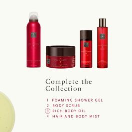 Rituals Huile Corporelle Riche Nourrissante LE RITUEL DE L'AYURVEDA 100 ml