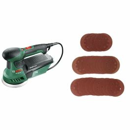 Bosch Lijadora orbital aleatoria PEX 300 AE 270W