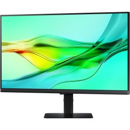 Samsung LS27D600UAUXEN Écran 27" WQHD IPS 1440p 100Hz 5ms DP HDMI USB-C Pivot KVM Noir