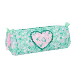 Fourre-tout Safta Cuore Menthe 21 x 8 x 7 cm