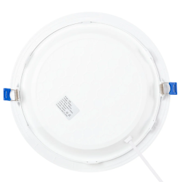 Downlight LED 18W 1800Lm 6000K IP20 Blanc Froid [HO-DLC-18W-1800LM-CW]