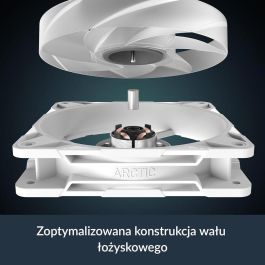 Ventillateur de cabine Arctic ACFAN00334A Ø 12 cm