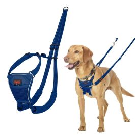 Harnais pour Chien Company of Animals COBALT Bleu 12