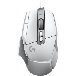 Logitech G502 X Gaming Mouse - WHITE - USB - EMEA28-935