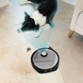 Robot Aspirateur et Serpillière Cecotec Conga 20090 ProAI InfinitySoap Cut&Spa 5200 mAh