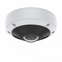 Axis 02018-001 Caméra Réseau Dôme Fisheye M3077-PLVE 180/360° - Intérieure IP, 5MP, WDR 120 dB, IK10, IP66