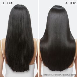 Redken Shampoing ALL SOFT Recharge Hydratation Cheveux Fragilisés Acide Citrique 500 ml