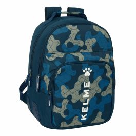 Cartable Kelme Epic Blue marine 32 x 42 x 15 cm Precio: 28.7900004. SKU: B1JFHAMJ6B