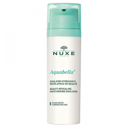 Nuxe Aquabella Emulsion Hydratante Revelatrice De Beaute 50 mL