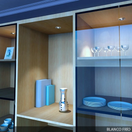 Ampoule LED GU10 3W 200Lm 6000K 40000H HO-PCE-SD08-3W-CW