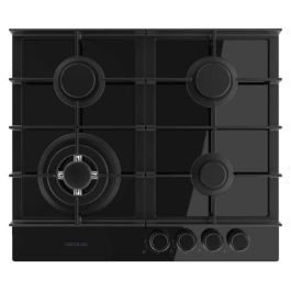 Plaque au gaz Cecotec Squad G 4400F 8000 W