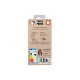 Ampoule à Puce Muvit MIOBULB006 Blanc Vert tendre RGB F 5 W E14 450 lm (2700 K) (6500 K)