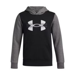 Sweat-shirt à capuche fille Under Armour Rival Flc Cblck Grphc Hd Noir L Precio: 48.7899996. SKU: B133FJ4SHC