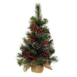 Sapin de Noël Everlands PVC Enneigé Sapin 30 x 45 cm Mini Precio: 22.6899996. SKU: B175T6LY7N