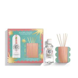 Roger & Gallet Eau Parfumee Bien-Etre Fleur De Figuier Coffret 2 Piezas