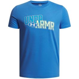 T shirt à manches courtes Enfant Under Armour Overlay Wm Ss Bleu M Precio: 21.5000004. SKU: B1BW48ZHVS