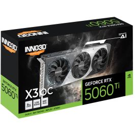 Carte Graphique INNO3D N506T3-08D7X-193075L geforce rtx 5060 ti 8 GB GDDR7