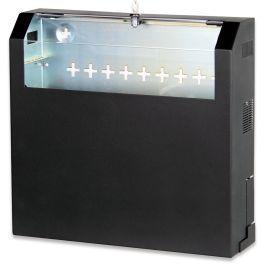 DIGITUS Wandgehäuse SOHO 3HE 145x500x475 mm schwarz