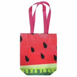 Sac de plage Secaneta 48 x 33 x 14 cm Pastèque Precio: 15.5000004. SKU: B196E7KE4B