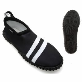 Chaussons Rayures Adultes unisexes Noir Precio: 6.99. SKU: S1134167