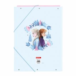 Reliure à anneaux Frozen Ice Magic 26 x 33,5 x 2,5 cm