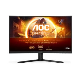 Monitor Gaming AOC CQ32G4VE Quad HD 32" Precio: 213.5900004. SKU: B1HE4KELPR