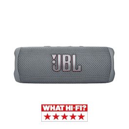Haut-parleurs bluetooth portables JBL Flip 6 Gris 20 W