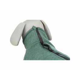 Manteau pour Chien Trixie Vert foncé XXS 24 cm