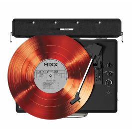 Tourne-disques Mixx Audio Noir