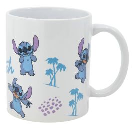 Tasse mug Stitch Céramique 325 ml