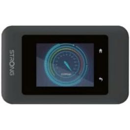 Router STRONG 4G+ LTE MiFi Hotspot Router Wi-Fi 1200 Noir USB USB-C 3.2 Gen 1 (3.1 Gen 1) Wi-Fi 5 GHz