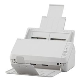 Ricoh SP-1120N Scanner, Numérisation Recto Verso Couleur 600x600 DPI, 20 ppm, A4, USB, Ethernet