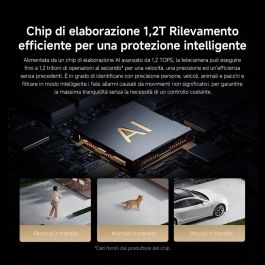 Camescope de surveillance Xiaomi BHR8301GL