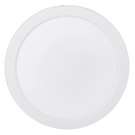 Plafonnier LED 18W 1800lm 6000K IP20 Aluminium DOB SMD 2835 HO-PLC-18W-1800LM-CW