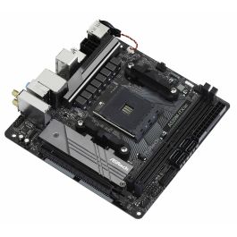 Carte Mère ASRock A520M-ITX/AC AMD AM4 AMD