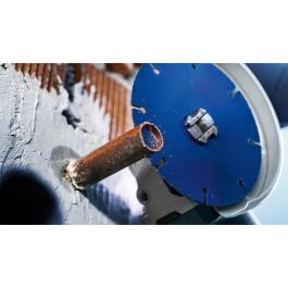 Bosch Professional BOS4059952567518 Disque à Tronçonner Carbure Multi Wheel 125 mm Expert