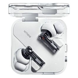 Casques avec Microphone Nothing A10600062 Blanc