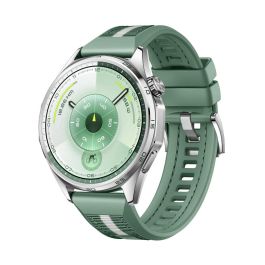 Montre intelligente Huawei Watch GT 6 Atum-B19F Vert 1,47" 46 mm Precio: 305.424. SKU: B1DTZ6QQKR