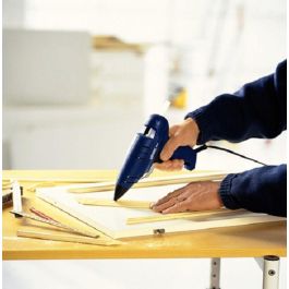 Rapid Colle Opaque PRO 12mm 1kg - Colle Haute Performance pour Bricolage et Projets Créatifs