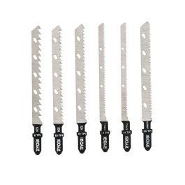 Lames de rechange Ryobi 5132002810 6 Pièces