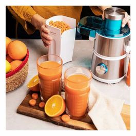 Centrifugeuse Cecotec Juice&Fresh 400 Titan White 1 L 400 W