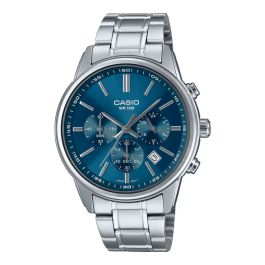 Montre Homme Casio CHRONO DATE - BLUE (Ø 41 mm) Precio: 138.8900004. SKU: B1AWLJRQGD