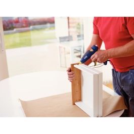 Rapid Pistolet à colle EG280 Haut rendement pour bricolage