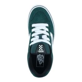 Baskets Casual pour Femme Vans Caldrone Sume Dgren Vert 43