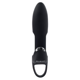 Vibration de Stimulation Double Evolved Zero Tolerance black
