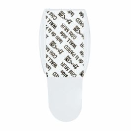 Crochet pour suspendre 3M 225 g Transparent Plastique (6 Unités)