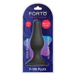 Plug Anal Forto Noir