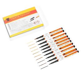 KONIG Set de 10 Marqueurs de Veinures pour Bois - Retouche de Meubles et Parquets Precio: 141.8900004. SKU: B18EZYPBDP