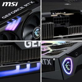 Carte Graphique MSI RTX 5060 Ti 16G GAMING TRIO OC