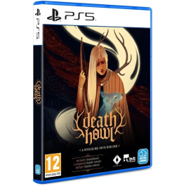 Just For Games Death Howl - Jeu d'Action-Horreur PS5 - Enquête Paranormale, Survie et Mécanique Sonore Innovante Precio: 58.092. SKU: B13GZSDZDE